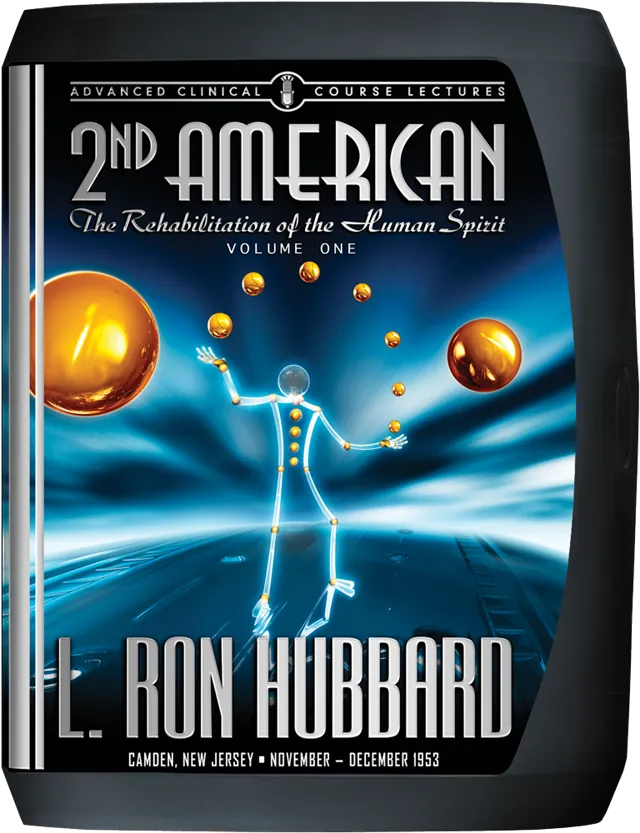 第二屆美國高階臨床課程 The Rehabilitation of the Human Spirit