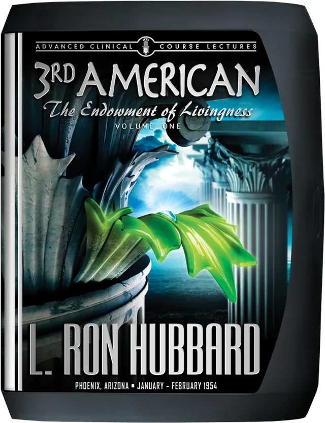 第三屆美國高階臨床課程 The Endowment of Livingness