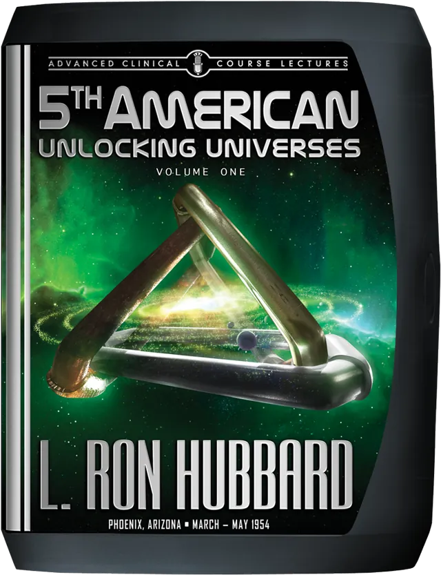 第五屆美國高階臨床課程 Unlocking Universes