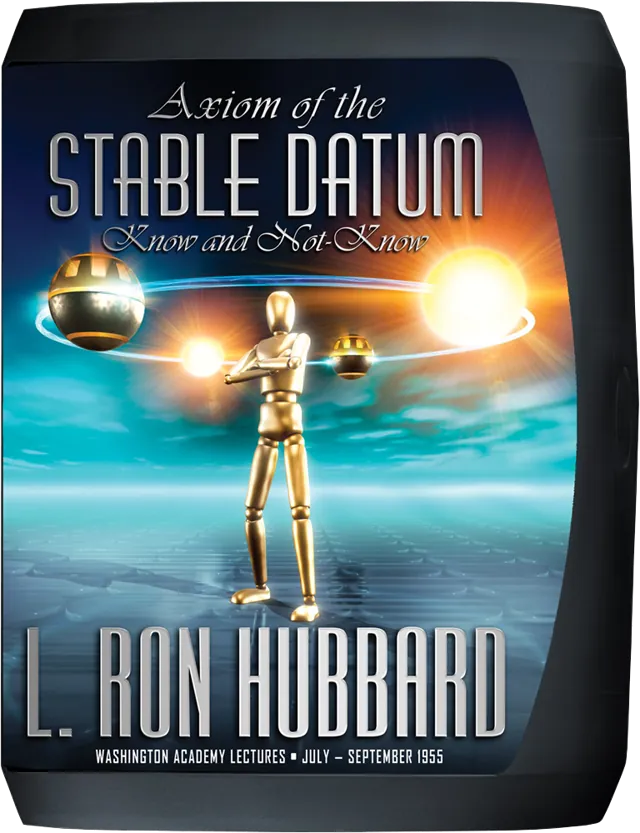 穩定資料的公理 Axiom of the Stable Datum