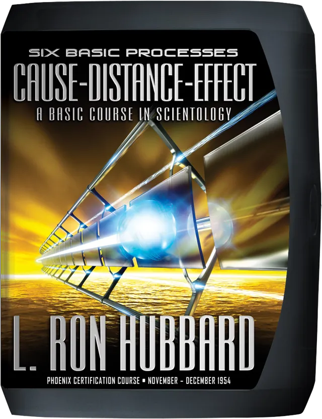 主導-距離-影響 Cause-Distance-Effect