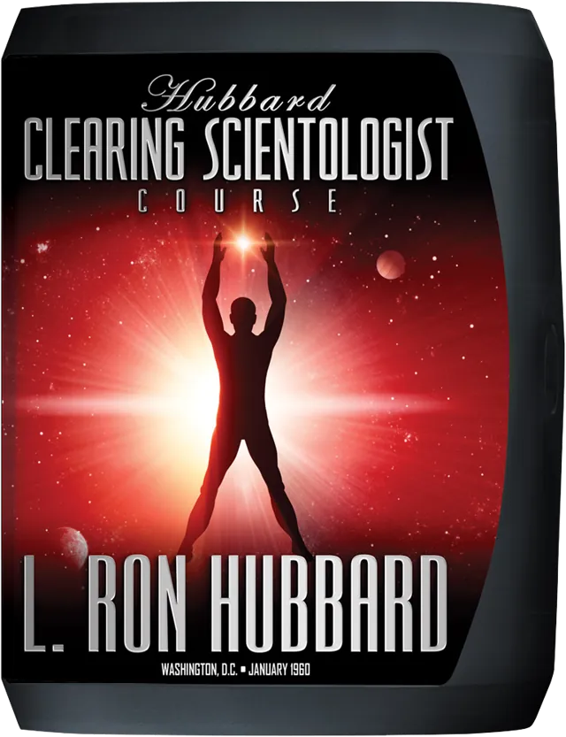 賀伯特清新山達基人 Hubbard Clearing Scientologist Course