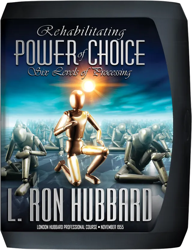 恢復選擇力 Rehabilitating Power of Choice