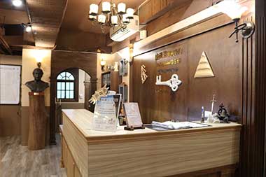 Scientology(山達基)?